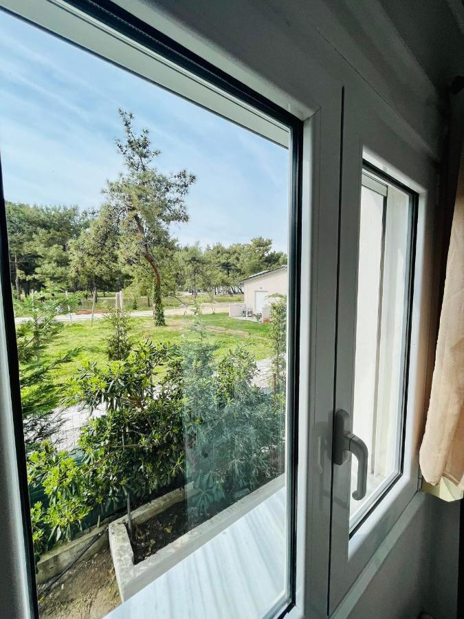 Poplar Lofts & Apartments Karavouzi 프리노스 외부 사진