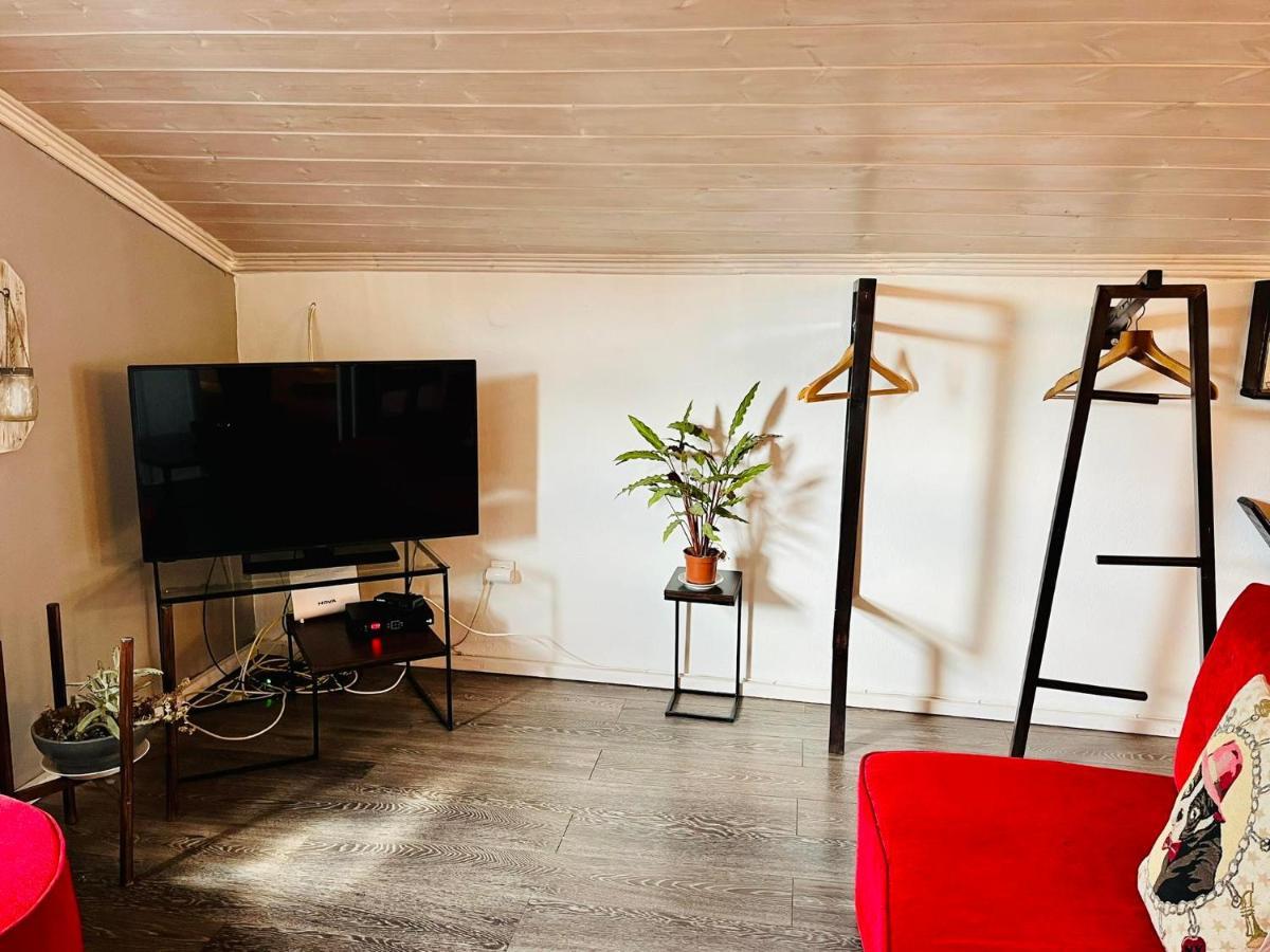 Poplar Lofts & Apartments Karavouzi 프리노스 외부 사진